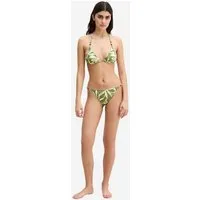 Marc O'Polo Bikini-Hose Abstract Flower Bikini Slip, Bikini Unterteil, Bikinihose