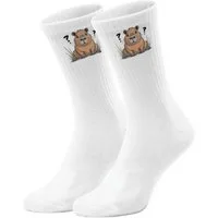 speecheese Freizeitsocken epicsocks Chill Capybara Verwirrte Gedanken Socken in 37-41 im Paar