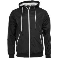 WITORU Windbreaker Herren Regenjacke / Windjacke Unisex Jacke mit Kapuze bis 5XL