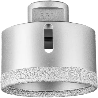 PFERD TOOLS Diamant-Trockenbohrer DCD M14 PSF für Fliesen, Winkelschleifer - 68300089