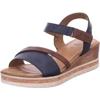 Mustang Shoes Keilsandalette