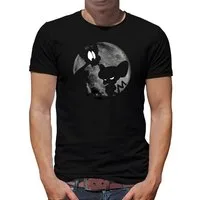 TShirt-People Print-Shirt Shadow Pinky