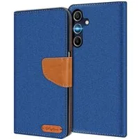 CoolGadget Handyhülle Flip Case Wallet Cover Book Tasche für Samsung Galaxy A16 5G, Handy Tasche mit Kartenfach Book Schutzhülle