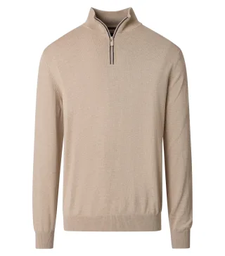 CASAMODA - Troyer beige - Gr. - M