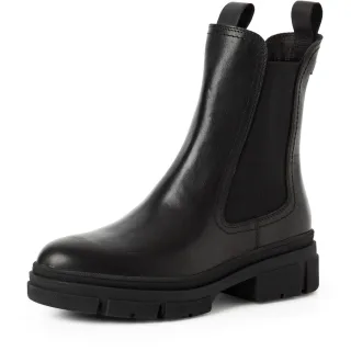Tamaris - Da.-Stiefel black leather - Gr. - 36