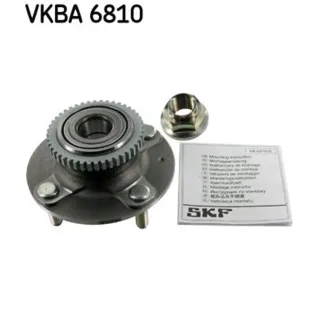 SKF Radlager hinten Hyundai Coupe Lantra VKBA6810