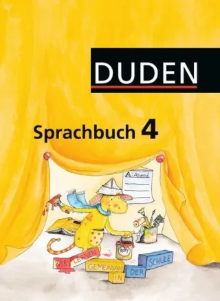 Duden Sprachbuch - Östliche Bundesländer und Berlin: 4. Schuljahr - Schülerbuch