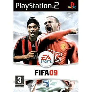 FIFA 09 (UK Import PEGI) [für PlayStation 2]