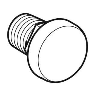 Geberit Sprühkopf inkl. Mengenregler 595711000 für Urinal Centaurus