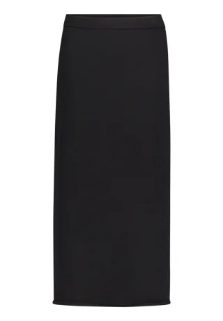 Betty Barclay - Strickrock schwarz - Gr. - 44