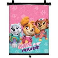 PAW PATROL Autosonnenschutz Rückziehbarer Auto-Sonnenschutz, ideal für Kinder