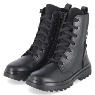 Superfit Winterstiefeletten ABBY NOVA  Schwarz - Gr. 28 -  Textil