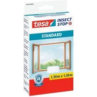 tesa Fliegengitter-Gewebe STANDARD 55672, 130/150 cm