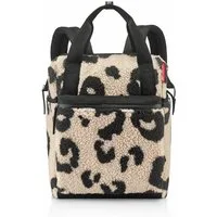 REISENTHEL® Freizeitrucksack allrounder R teddy leo cream