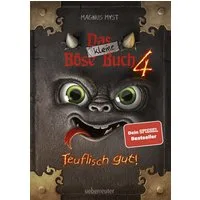 Das kleine Böse Buch 4 (Das kleine Böse Buch, Bd. 4) / Magnus Myst, Teuflisch gut!