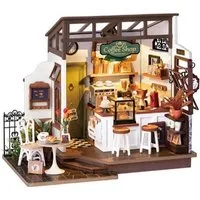 ROLIFE 3D-Puzzle DIY Coffee-Shop "Café No. 17", 183 Puzzleteile