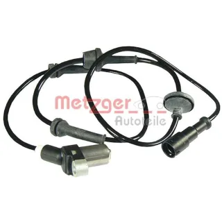 Metzger Raddrehzahlsensor vorne Seat Toledo VW Corrado Golf Jetta Passat