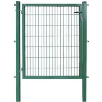 Arvotec Zauneinzeltür ESSENTIAL, Breite: 100 - 120 cm, Höhe: 80 - 200 cm, zum Einbetonieren