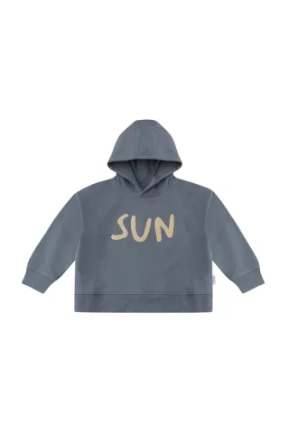 Leevje Unisex Oversized Hoodie 'Sun' 134/140