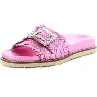 INUOVO 395011 Pantolette Schmuckschnalle