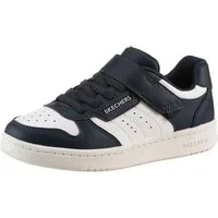Skechers QUICK STREET Sneaker, Retro Sneaker mit Klettverschluss, Größenschablone zum Download