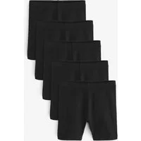 Next Shorts Fahrrad-Shorts, 5er-Pack (5-tlg)