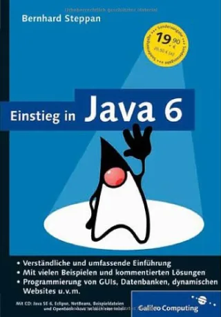 Einstieg in Java 6: Sonderausgabe (Galileo Computing)