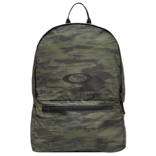 Oakley 19L The Freshman Packable RC Camo Grün Rucksack