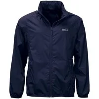PRO-X ELEMENTS Regenjacke PACKable wasserdicht, atmungsaktiv, winddicht, reflekt. Elemente Leicht, im Packsack verstaubar, Kapuze, große Größen