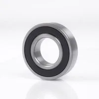 Kugellager Rillenkugellager 6001 -2RS2 8 mm Außen-Ø 28 mm Innen-Ø 12 mm NKE