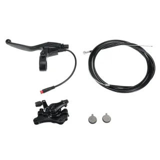 ANGWATT Mechanical Disc Brake Electric Scooter Brake Power Off Control For ANGWATT F1 NEW Version