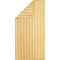 Cawö Handtücher Two-Tone Stripes 480, 100% Baumwolle (1-St)