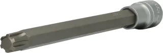 Brilliant Tools 1/2" RIBE-Bit-Stecknuss, 200 mm lang - BT022754