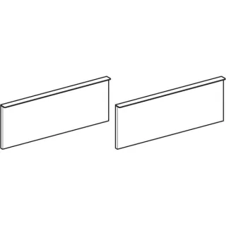 Geberit Schubladenfront Lava matt, zu iCon 841321, 598745000 598745000