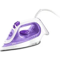 Braun Dampfbügeleisen SI 3042 VI 0127405002 Dampfbügeleisen 2350 W Violett