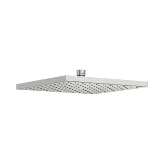 Keuco Kopfbrause Edition 300 53086, eckig, 250 x 250 mm, Edelstahl-finish, 53086060100 53086060100