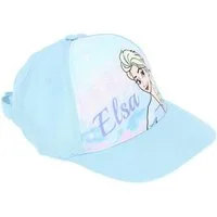 Disney Frozen Baseball Cap Cap Kinder Kappe aus 100% Baumwolle mit Elsa & Anna Motiv