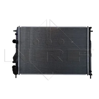 NRF Motork?hler gel?tet Renault Megane Sc?nic 58175