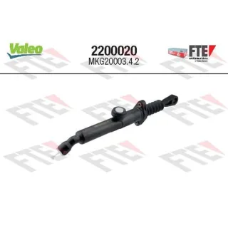 Valeo Kupplungsgeberzylinder 2200020