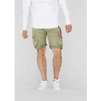 Alpha Industries Shorts Crew Short