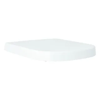 GROHE WC-Sitz Euro Keramik 39331_2 mit Deckel alpinweiß, 39331002 39331002