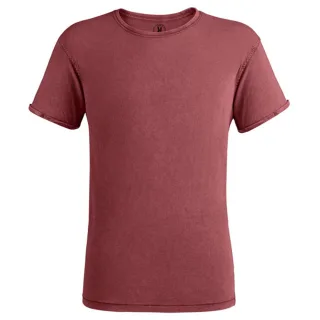 Roly - "Husky" T-Shirt für Herren (Granatrot)