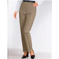 Sieh an! Jerseyhose Hose komfortabel