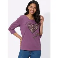 Sieh an! T-Shirt 3/4-Arm-Shirt 3/4-Arm