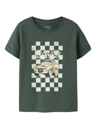 NAME IT - NMMVUX SS TOP - Gr. - 104