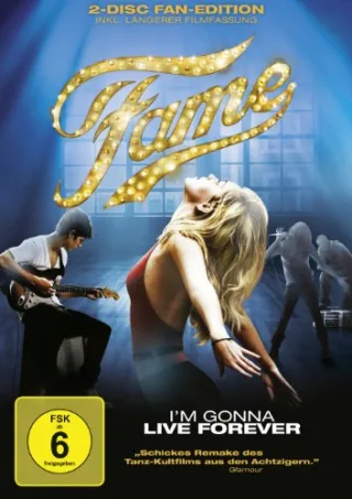 Fame (Fan-Edition 2 Discs)