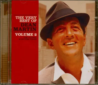 The Very Best Of. Volume 2. The Capitol & Reprise Years [Audio CD] MartinDean