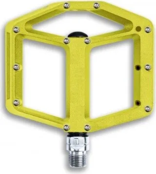 Acid FLAT A3-ZP R Pedale yellow 115 x 100 x 18 mm