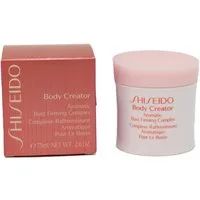 SHISEIDO Hals- und Dekolletee-Creme Shiseido Body Creator Aromatic Creme 75ml