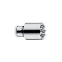 newform Wellness 558 Zylindrische 2-Jet Seitenbrause 558-21-018